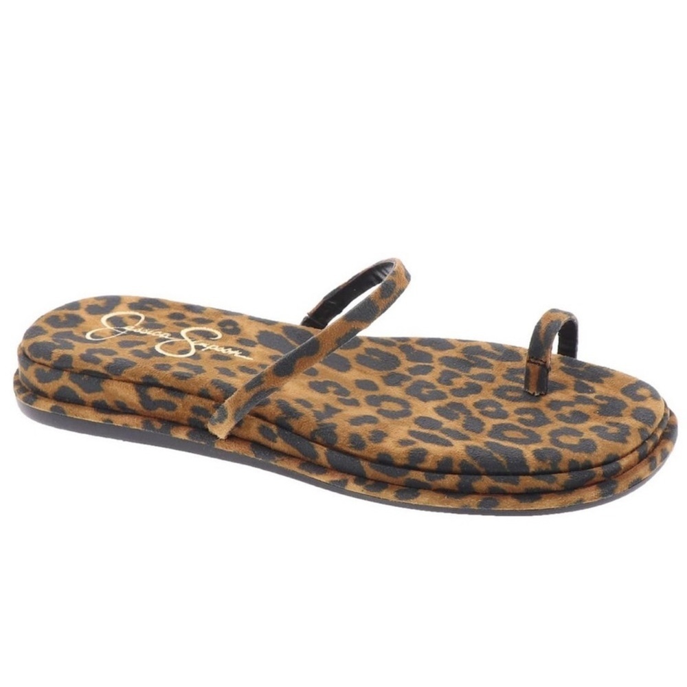 Jessica Simpson Malha Sandals
